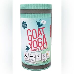 Goat Yoga Party Game